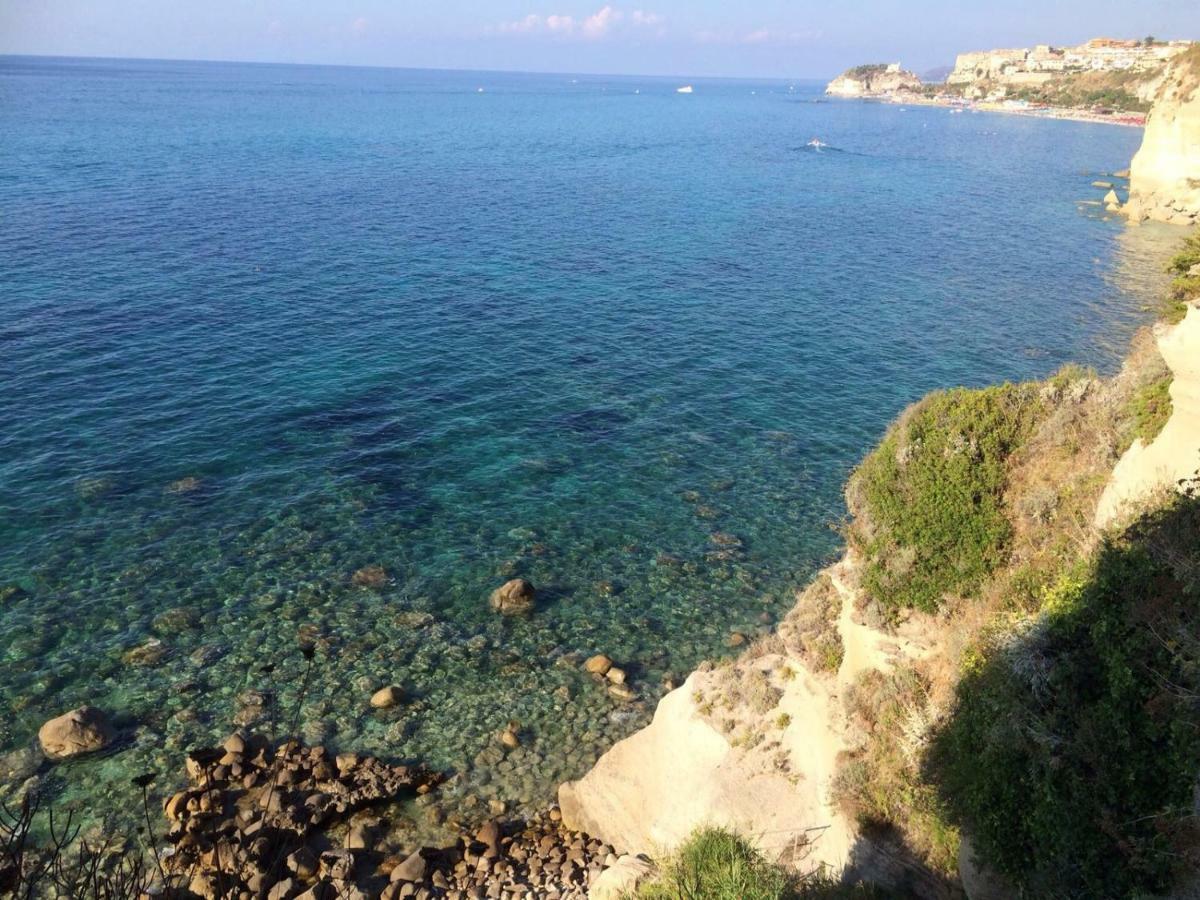 Il Palombaro Bed & Breakfast Tropea Eksteriør bilde