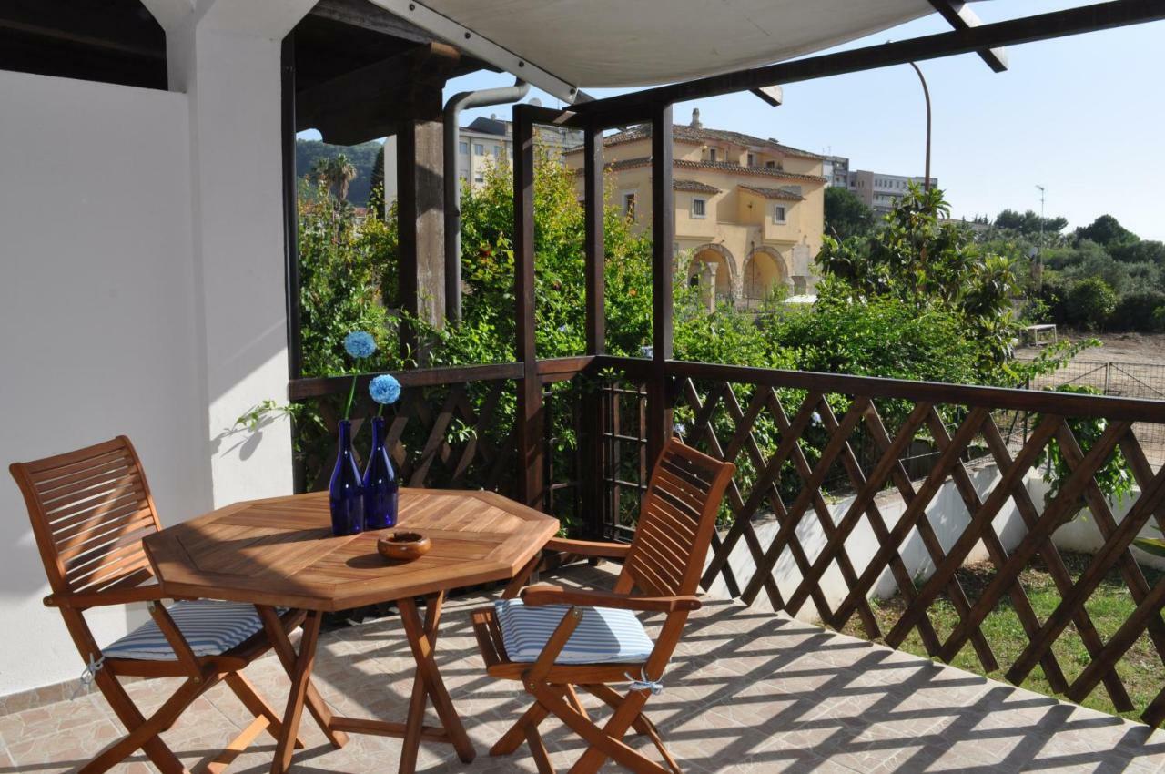 Il Palombaro Bed & Breakfast Tropea Eksteriør bilde